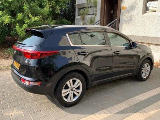 קיה ספורטז' Urban אוט' 2.0 (155 כ"ס) בנזין 2017 למכירה בכפר סבא