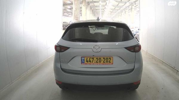 מאזדה CX-5 4X2 Executive אוט' 4 דל' 2.0 (165 כ"ס) בנזין 2021 למכירה באשדוד