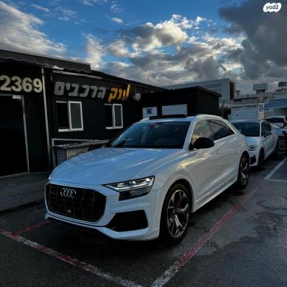 אאודי Q8 4X4 Luxury אוט' דיזל 3.0 (286 כ''ס) טורבו דיזל 2019 למכירה בראשון לציון
