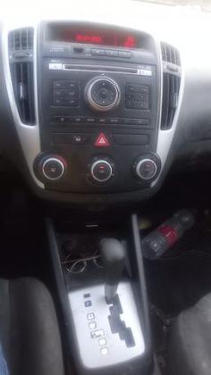 קיה סיד / CEED LX סטיישן אוט' 1.6 (125 כ''ס) בנזין 2011 למכירה בבית מאיר