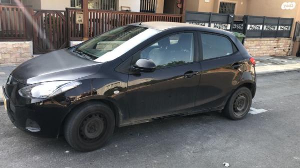 מאזדה H Active אוט' 1.5 (103 כ"ס) בנזין 2010 למכירה בנתיבות