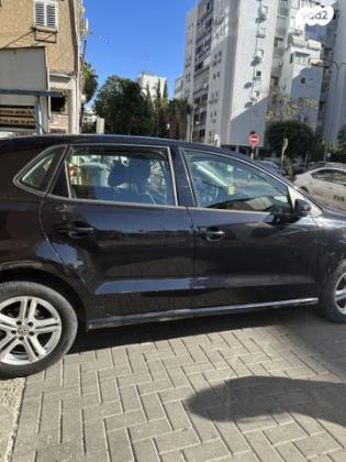 פולקסווגן פולו Comfortline אוט' 5 דל' 1.2 (105 כ''ס) בנזין 2014 למכירה בכרמי יוסף