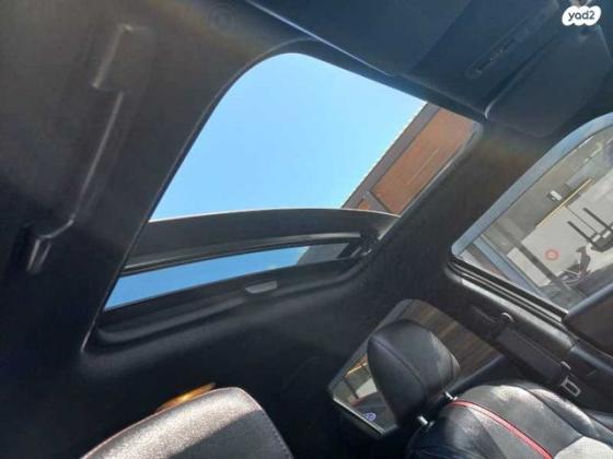 ניסאן ג'וק / Juke Tekna אוט' 1.6 (117 כ"ס) בנזין 2017 למכירה בחיפה