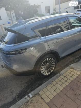 וויה / VOYAH וויה פרי / VOYAH FREE 4X4 Regular אוט' חשמלי (488 כ''ס) חשמלי 2023 למכירה בפרדסיה