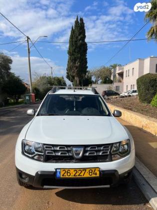 דאצ'יה דאסטר 4X4 Prestige ידני דיזל 1.5 (109 כ"ס) דיזל 2017 למכירה בעפולה