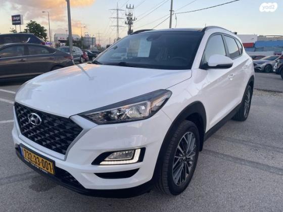 יונדאי טוסון Panoramic אוט' בנזין 2.0 (155 כ"ס) בנזין 2019 למכירה ב