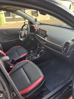 קיה פיקנטו GT Line אוט' 1.2 (84 כ''ס) בנזין 2019 למכירה בחולון