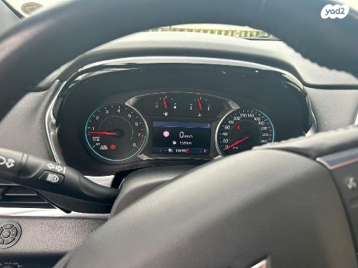 שברולט טראוורס 4X4 RS אוט' 7 מק' 3.6 (310 כ"ס) בנזין 2022 למכירה בראשון לציון