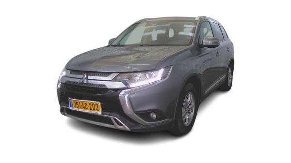 מיצובישי אאוטלנדר Intense אוט' 7 מק' 2.0 (150 כ"ס) בנזין 2021 למכירה ב