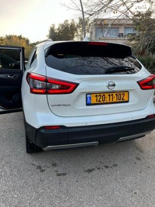 ניסאן קשקאי Tekna אוט' 1.3 (160 כ''ס) בנזין 2020 למכירה בהסוללים