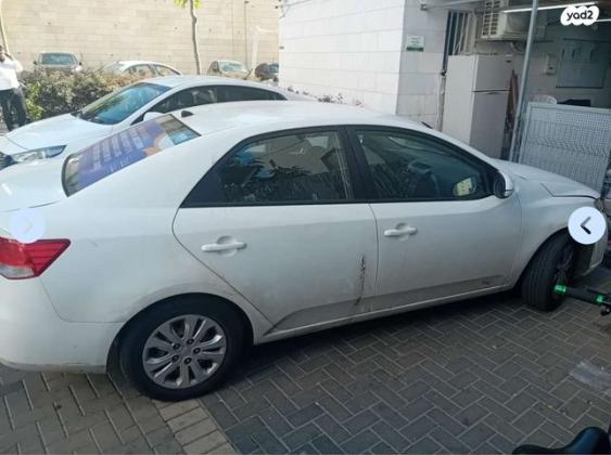 קיה פורטה LX אוט' 1.6 (126 כ"ס) בנזין 2012 למכירה באופקים