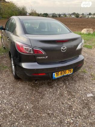 מאזדה i Active סדאן אוט' 2.0 (150 כ"ס) בנזין 2013 למכירה בראשון לציון