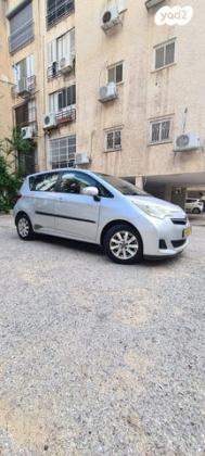 טויוטה ספייס ורסו GLI אוט' 1.3 (99 כ"ס) בנזין 2011 למכירה בפתח תקווה