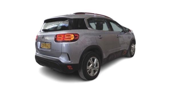 סיטרואן C5 איירקרוס Feel אוט' דיזל 1.5 (130 כ''ס) דיזל 2020 למכירה ב