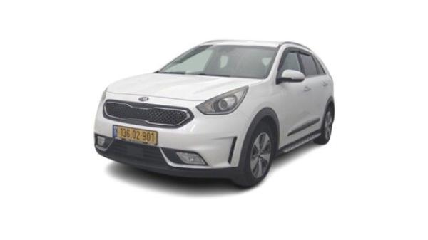 קיה נירו הייבריד EX הייבריד אוט' 1.6 (141 כ"ס) בנזין 2017 למכירה ב