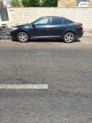 רנו פלואנס Comfort אוט' דיזל 1.5 (110 כ''ס) [2013-2015] דיזל 2014 למכירה באשקלון