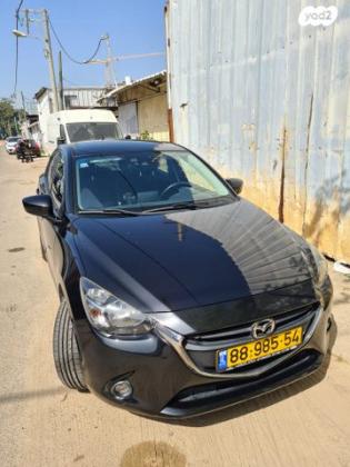 מאזדה H Dynamic אוט' 1.5 (112 כ"ס) בנזין 2016 למכירה בראשון לציון