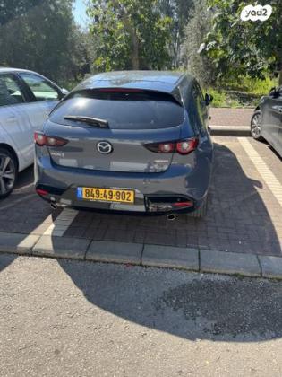 מאזדה i Black הצ'בק אוט' 2.0 (165 כ''ס) בנזין 2022 למכירה ברמת השרון