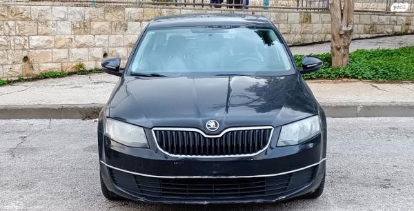 סקודה אוקטביה Ambition אוט' 1.2 (105 כ''ס) בנזין 2015 למכירה בגבעת זאב