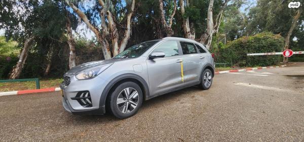 קיה נירו PHEV EX אוט' 1.6 (141 כ''ס) היברידי חשמל / בנזין 2020 למכירה בגבעתיים