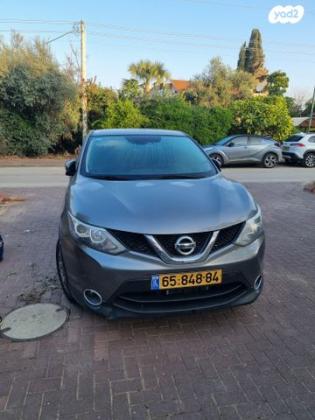 ניסאן קשקאי Visia Plus אוט' דיזל 1.6 (130 כ''ס) דיזל 2017 למכירה בכפר אביב