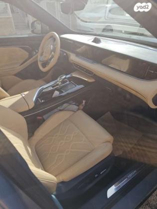 וויה / VOYAH וויה פרי / VOYAH FREE 4X4 Regular אוט' חשמלי (488 כ''ס) חשמלי 2023 למכירה בפרדסיה