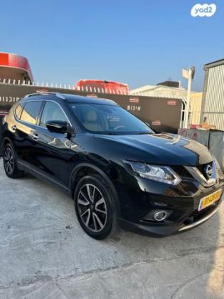 ניסאן אקס טרייל Tekna אוט' דיזל 7 מק' 1.6 (130 כ''ס) דיזל 2017 למכירה בנתניה