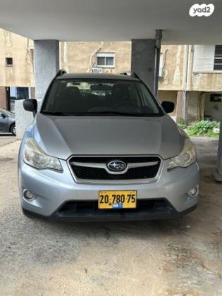 סובארו XV 4X4 2.0i אוט' 2.0 (150 כ''ס) בנזין 2014 למכירה בחדרה