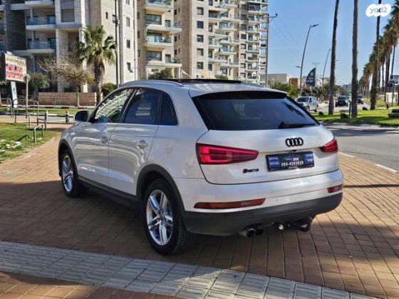 אאודי Q3 4X4 Luxury אוט' 2.0 (180 כ"ס) בנזין 2016 למכירה בראשון לציון