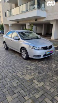 קיה פורטה LX אוט' 1.6 (126 כ"ס) בנזין 2009 למכירה בחריש