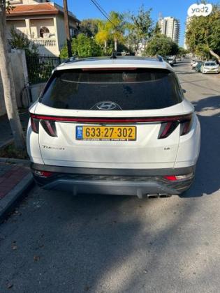 יונדאי טוסון Elite אוט' בנזין 1.6 (180 כ''ס) בנזין 2022 למכירה בראשון לציון
