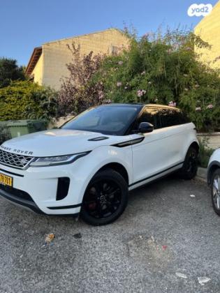 לנד רובר ריינג' רובר איווק 4X4 200HP S אוט' 2.0 (200 כ''ס) בנזין 2019 למכירה במבשרת ציון