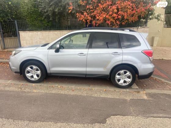 סובארו פורסטר 4X4 2.0Z אוט' 2.0 (150 כ''ס) בנזין 2016 למכירה בבחן