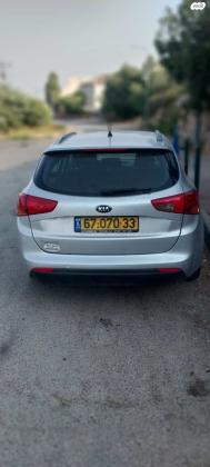 קיה סיד / CEED LX סטיישן אוט' 1.6 (135 כ''ס) בנזין 2015 למכירה בפסגות