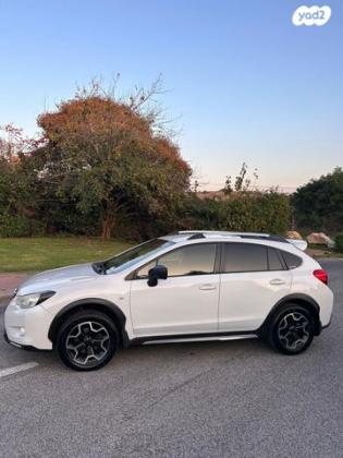 סובארו XV 4X4 1.6i אוט' 1.6 (114 כ''ס) בנזין 2015 למכירה בצור יצחק