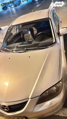 מאזדה i Active סדאן אוט' 1.6 (105 כ''ס) בנזין 2005 למכירה ברחובות