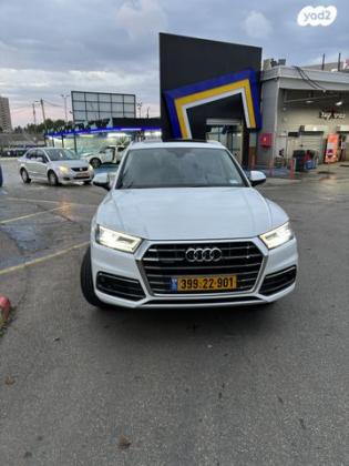 אאודי Q5 4X4 Luxury Tech Pack Off Road אוט' 2.0 (252 כ''ס) בנזין 2018 למכירה בחולון
