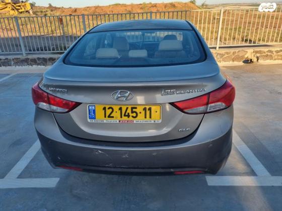 יונדאי i35 Inspire אוט' 1.6 (132 כ"ס) בנזין 2013 למכירה בטבריה