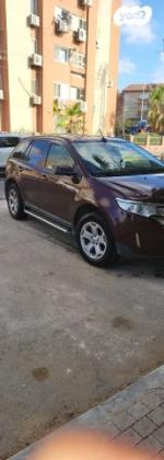 פורד אדג' / EDGE 4X4 Sel אוט' 3.5 (285 כ"ס) בנזין 2013 למכירה בירוחם