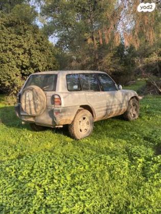 טויוטה RAV4 ארוך 4X4 STD אוט' 2.0 (150 כ''ס) [1996-2000] בנזין 1998 למכירה בבית שמש