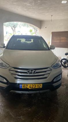 יונדאי סנטה פה 4X4 Supreme אוט' בנזין 7 מק' 2.4 (192 כ"ס) בנזין 2012 למכירה בטורעאן