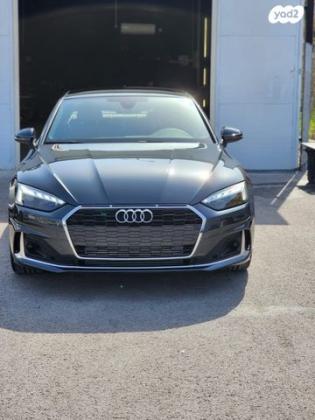 אאודי A5 4X4 Sportback ADV Luxury קופה אוט' 2.0 (204 כ''ס) בנזין 2021 למכירה בנצרת עילית u002F נוף הגליל