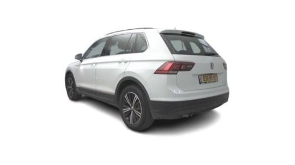 פולקסווגן טיגואן Comfortline Plus אוט' 1.5 (150 כ''ס) בנזין 2019 למכירה ב