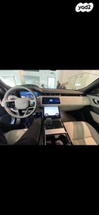 לנד רובר ריינג' רובר וולאר 4X4 LE Phev אוט' 2.0 (404 כ''ס) היברידי חשמל / בנזין 2022 למכירה בכרמיאל