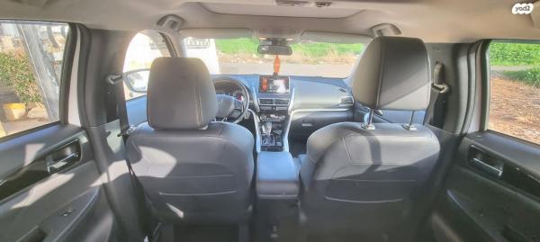מיצובישי אקליפס קרוס Premium אוט' 1.5 (163 כ"ס) בנזין 2020 למכירה בנהריה