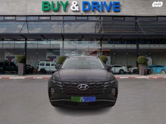 יונדאי טוסון Panoramic אוט' בנזין 1.6 (180 כ''ס) בנזין 2022 למכירה ב