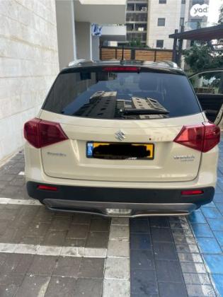 סוזוקי ויטרה GLX 2T טורבו אוט' 1.0 (112 כ''ס) בנזין 2020 למכירה בבאר יעקב