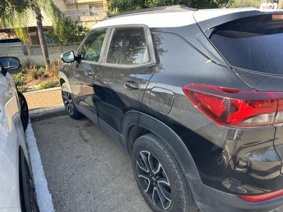 שברולט טרייל בלייזר 4X4 Activ Z אוט' 5 מק' 1.3 (155 כ''ס) בנזין 2023 למכירה ביקנעם עילית