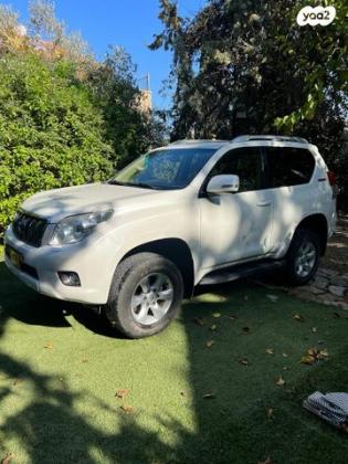 טויוטה לנד קרוזר קצר 4X4 Select 60th אוט' דיזל 3.0 (190 כ''ס) דיזל 2011 למכירה בבית זית