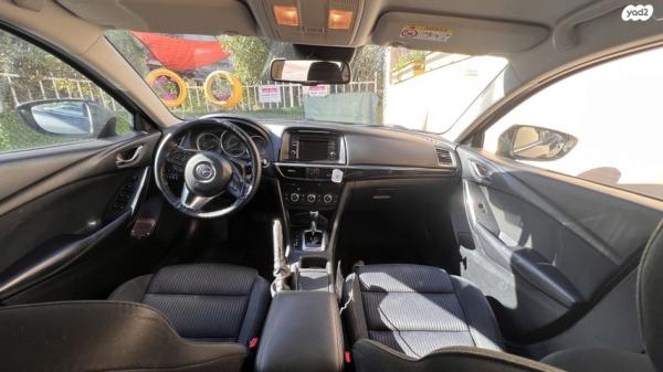 מאזדה g Luxury סדאן אוט' 2.0 (165 כ"ס) בנזין 2015 למכירה בירושלים